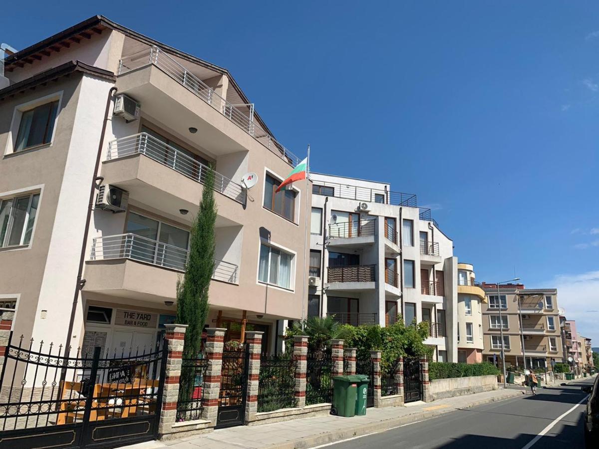 Desi House 302B Cozy Studio Nesebar Leilighet Eksteriør bilde