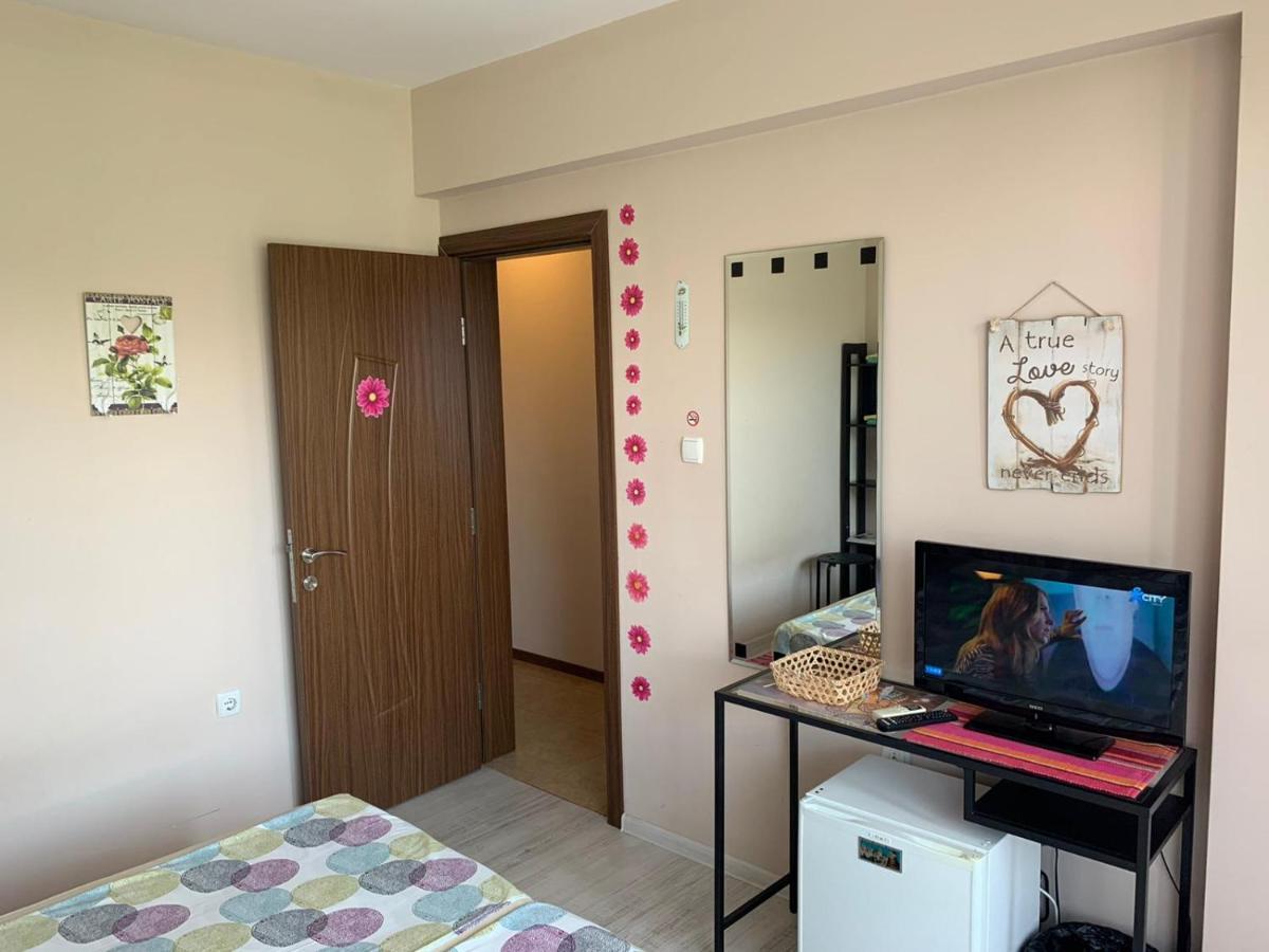 Desi House 302B Cozy Studio Nesebar Leilighet Eksteriør bilde