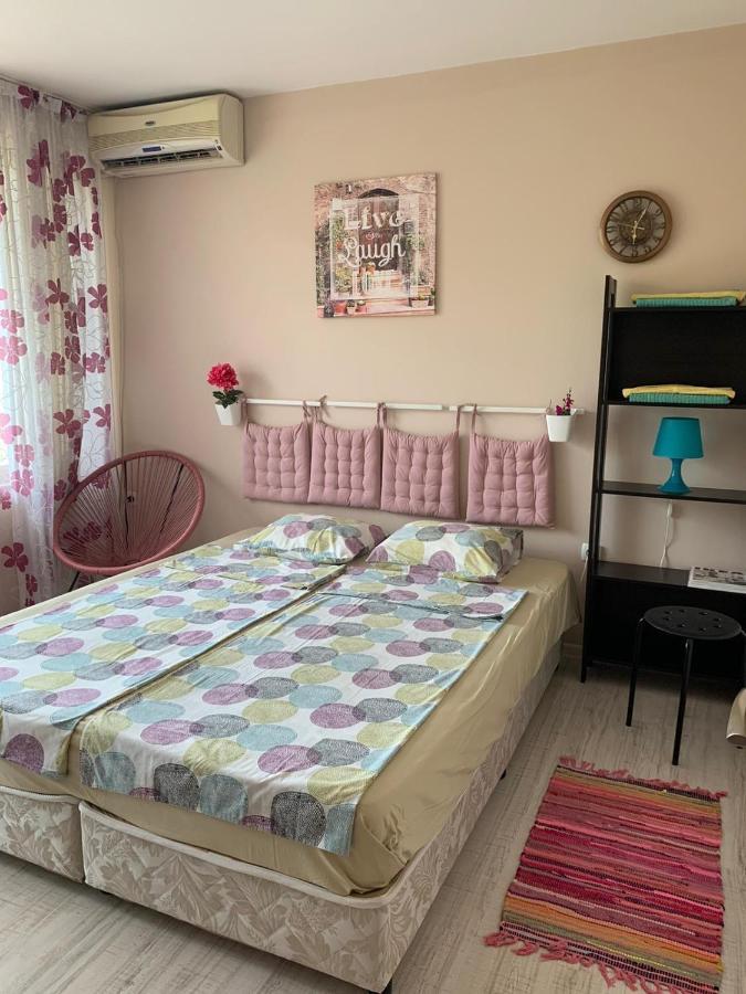 Desi House 302B Cozy Studio Nesebar Leilighet Eksteriør bilde