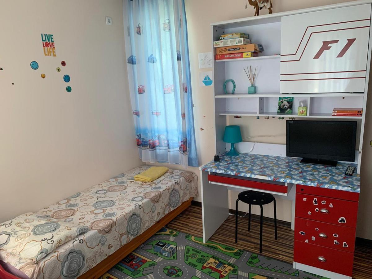 Desi House 302B Cozy Studio Nesebar Leilighet Eksteriør bilde