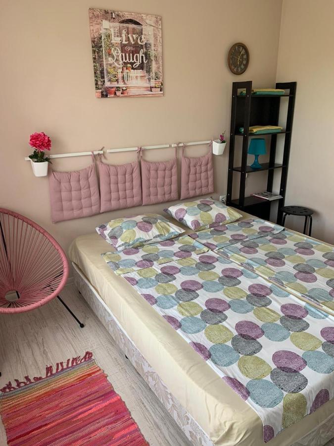 Desi House 302B Cozy Studio Nesebar Leilighet Eksteriør bilde