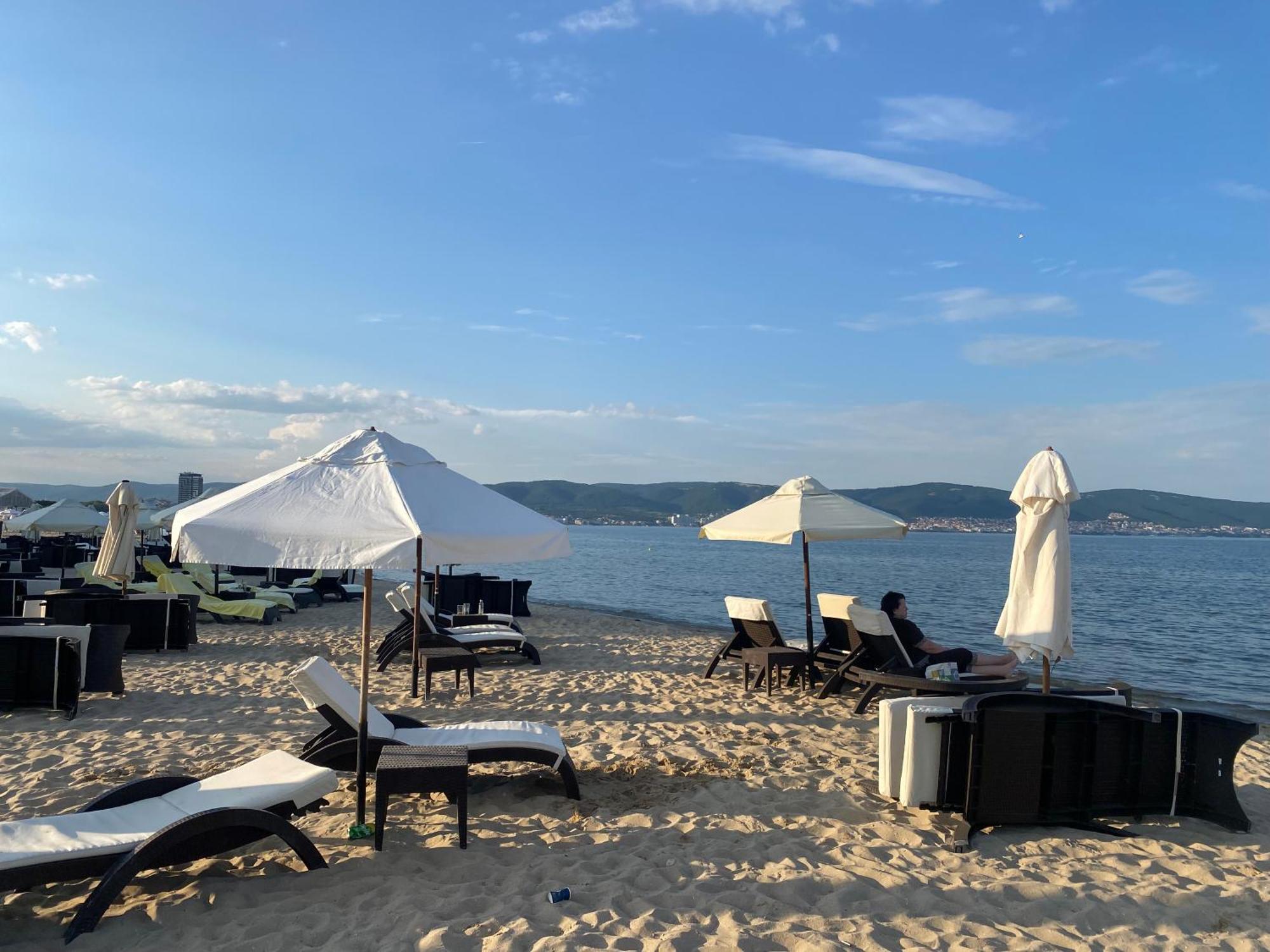 Desi House 302B Cozy Studio Nesebar Leilighet Eksteriør bilde