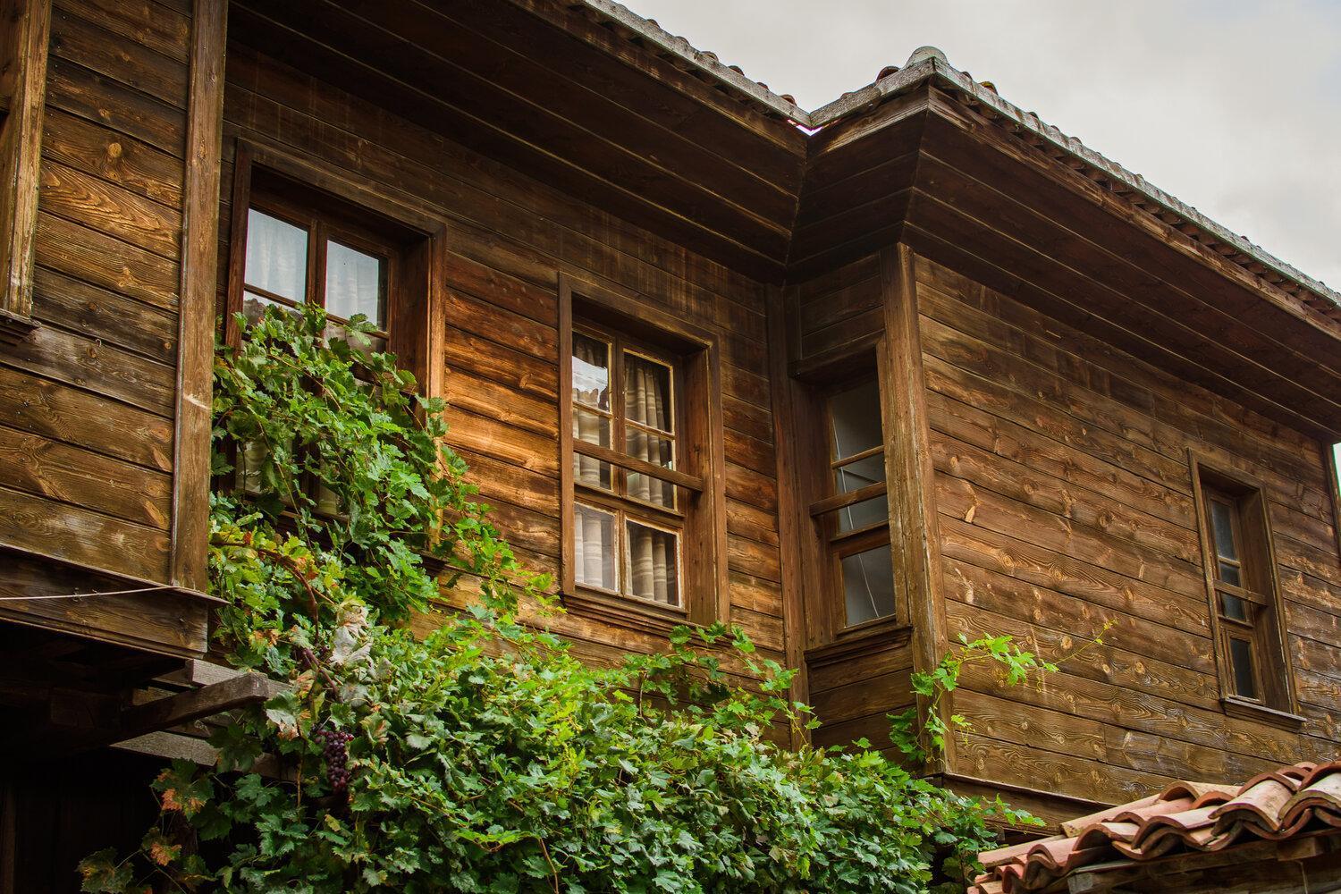 Desi House 302B Cozy Studio Nesebar Leilighet Eksteriør bilde